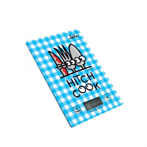 Balanza de Cocina Pinche Kukuxumusu