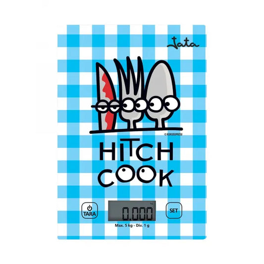 Balanza de Cocina Pinche Kukuxumusu