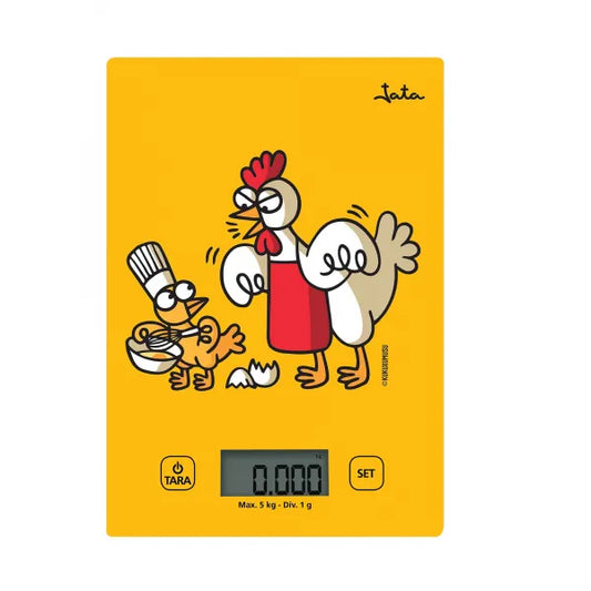 Balanza de Cocina Jata Pinche