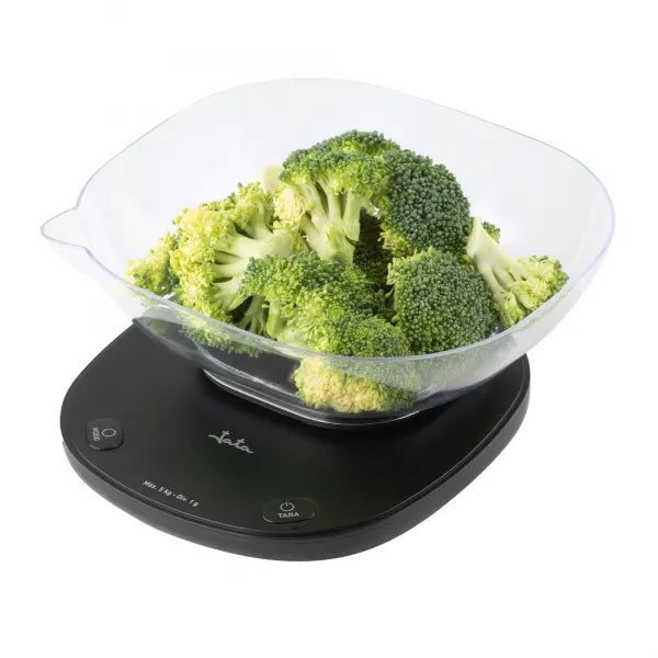 Báscula de Cocina Electrónica Jata HBAL1709