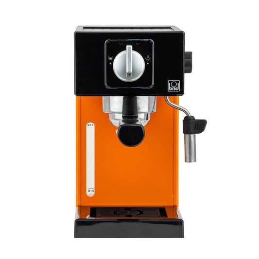 Cafetera Espresso Briel A1 Naranja
