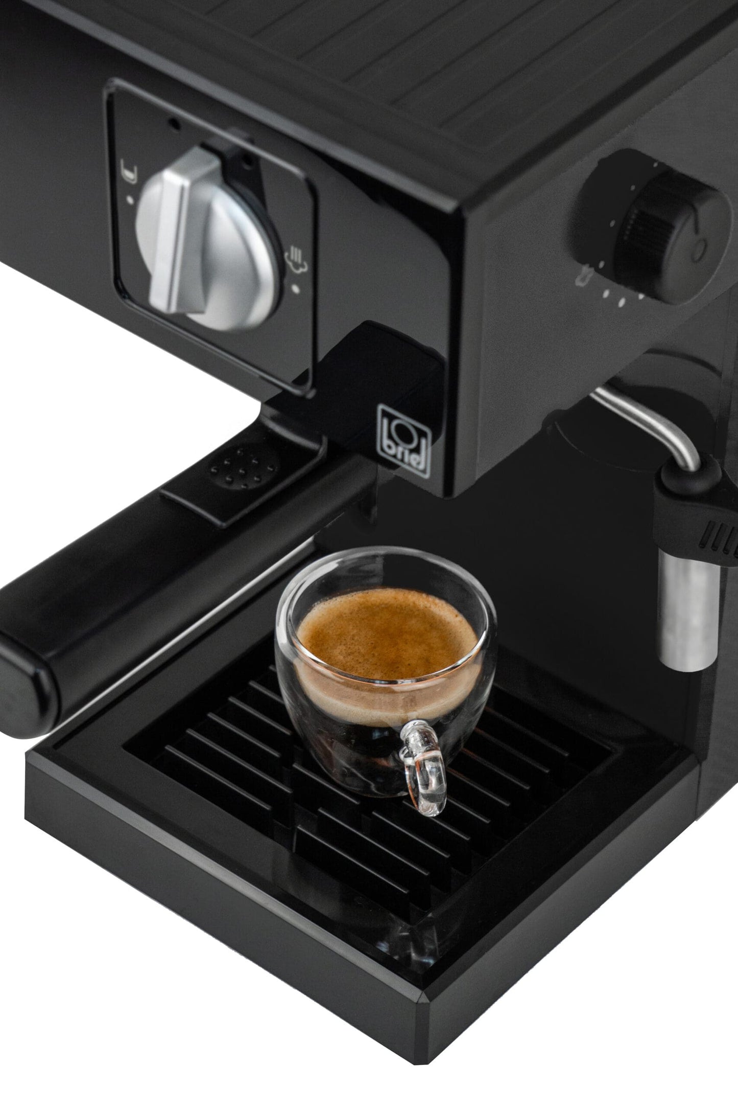 Cafetera Espresso Briel A1 Negra