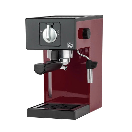Cafetera Espresso Briel A1 Color Vino - Total home Chile