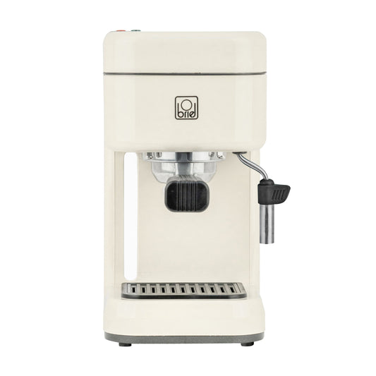 Cafetera Espresso Briel B14S Marfil