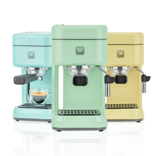 Cafetera Espresso Briel B14S Mia