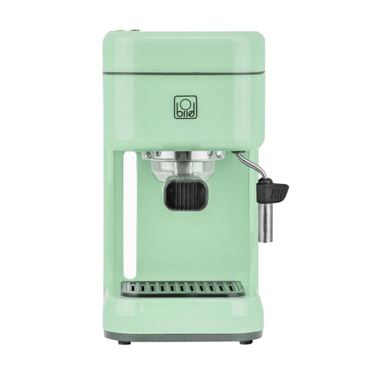 Cafetera Espresso Briel B14S Verde