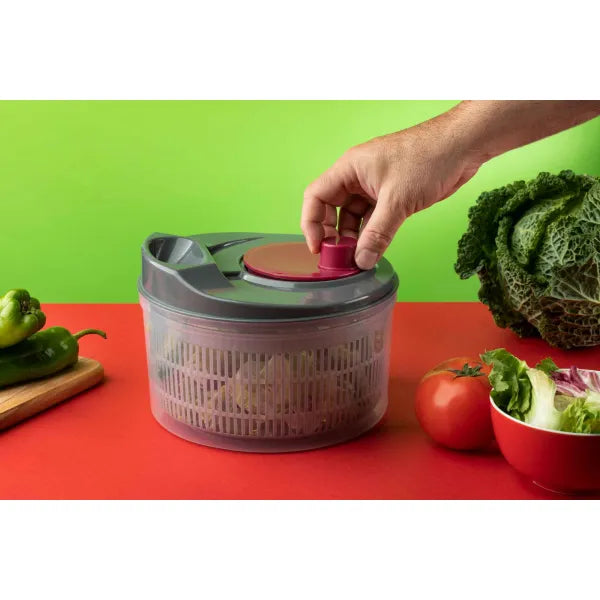 Centrifugadora de Ensalada de Gran Capacidad Jata