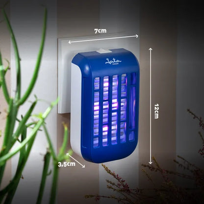 Eliminador Eléctrico de Insectos Jata MOST1521 - Total home Chile