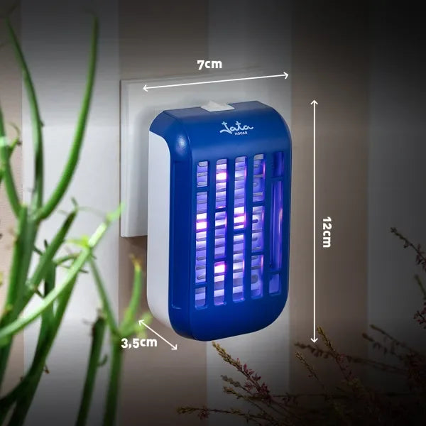 Eliminador Eléctrico de Insectos Jata MOST1521