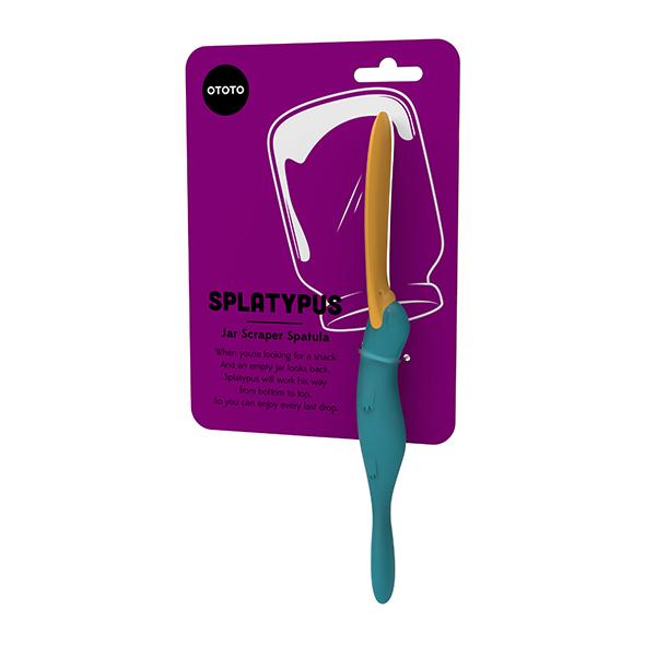 Espátula "Splatypus" Ototo