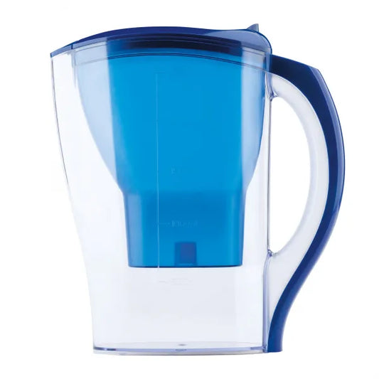 Jarra Purificadora de Agua Jata 2.5L con 6 Filtros