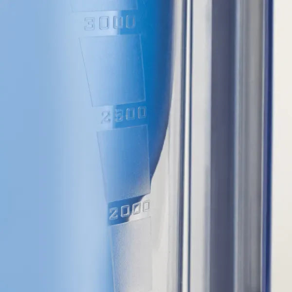 Jarra Purificadora de Agua Jata 3.5L con 6 Filtros