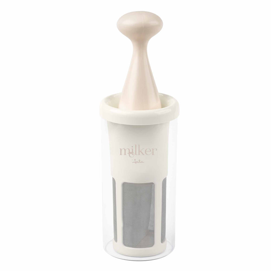 Milker Jata JELV2300 sin Batidora para Bebidas Vegetales