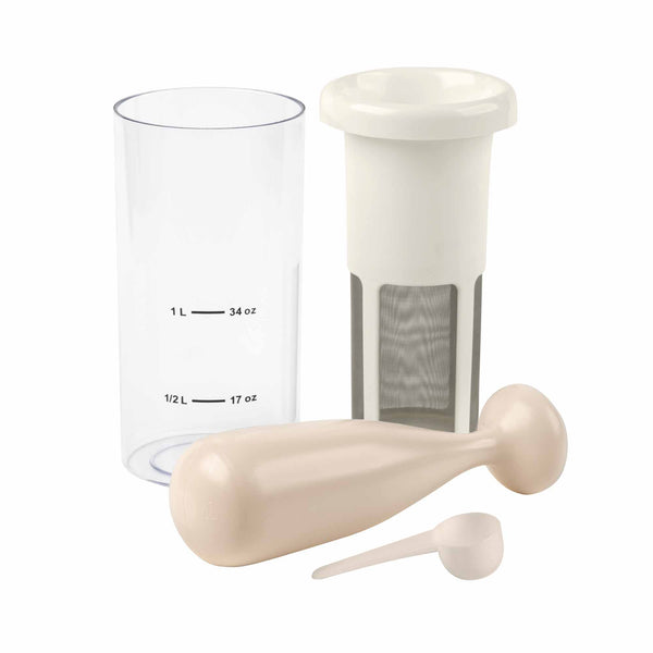Milker Jata JELV2300 sin Batidora para Bebidas Vegetales