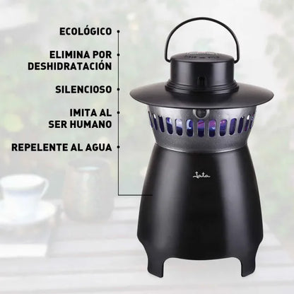 Mata Mosquitos y Zancudos Eléctrico Jata MT8 - Total home Chile
