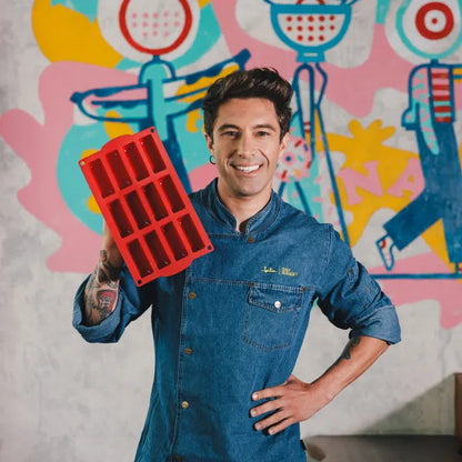 Moldes De Cocina Barritas De Chocolate Chef Bosquet - Total home Chile