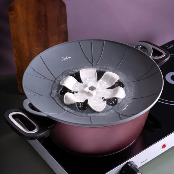 Multitapa de Vapor Jata Silicona