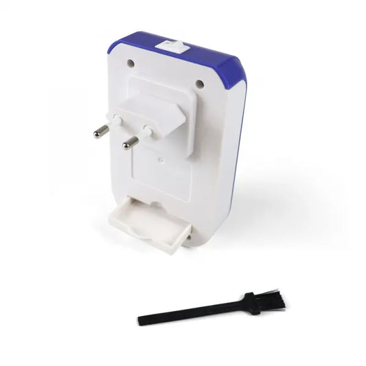 Pack de 4 Mata Zancudos Eléctricos (Paga 3 Lleva 4)
