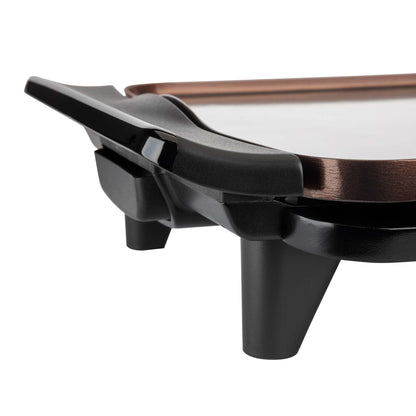 Parrilla Eléctrica Senses de Jata 2500 W, fabricada en Europa - Total home Chile