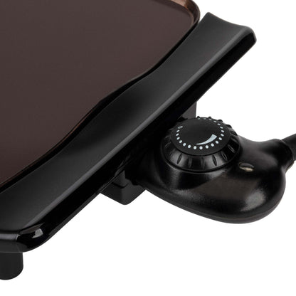 Parrilla Eléctrica Senses de Jata 2500 W, fabricada en Europa - Total home Chile