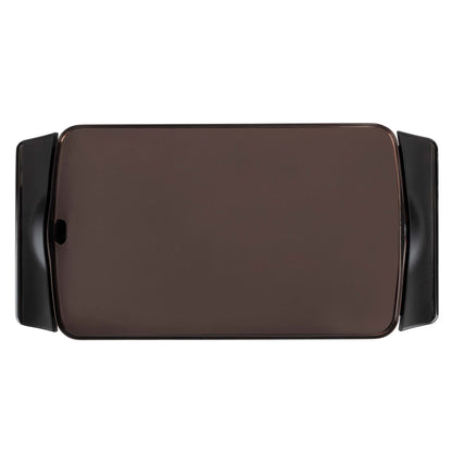 Parrilla Eléctrica Senses de Jata 2500 W, fabricada en Europa - Total home Chile