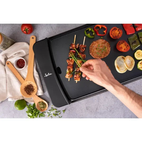 Parrilla Eléctrica "M Magic" Jata con control de temperatura