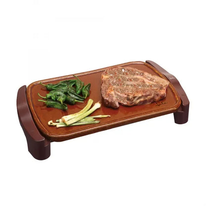 Parrilla de Terracota Eléctrica Jata - Total home Chile