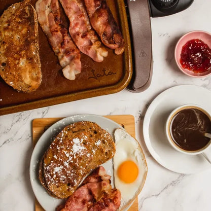 Parrilla de Terracota Eléctrica Jata - Total home Chile