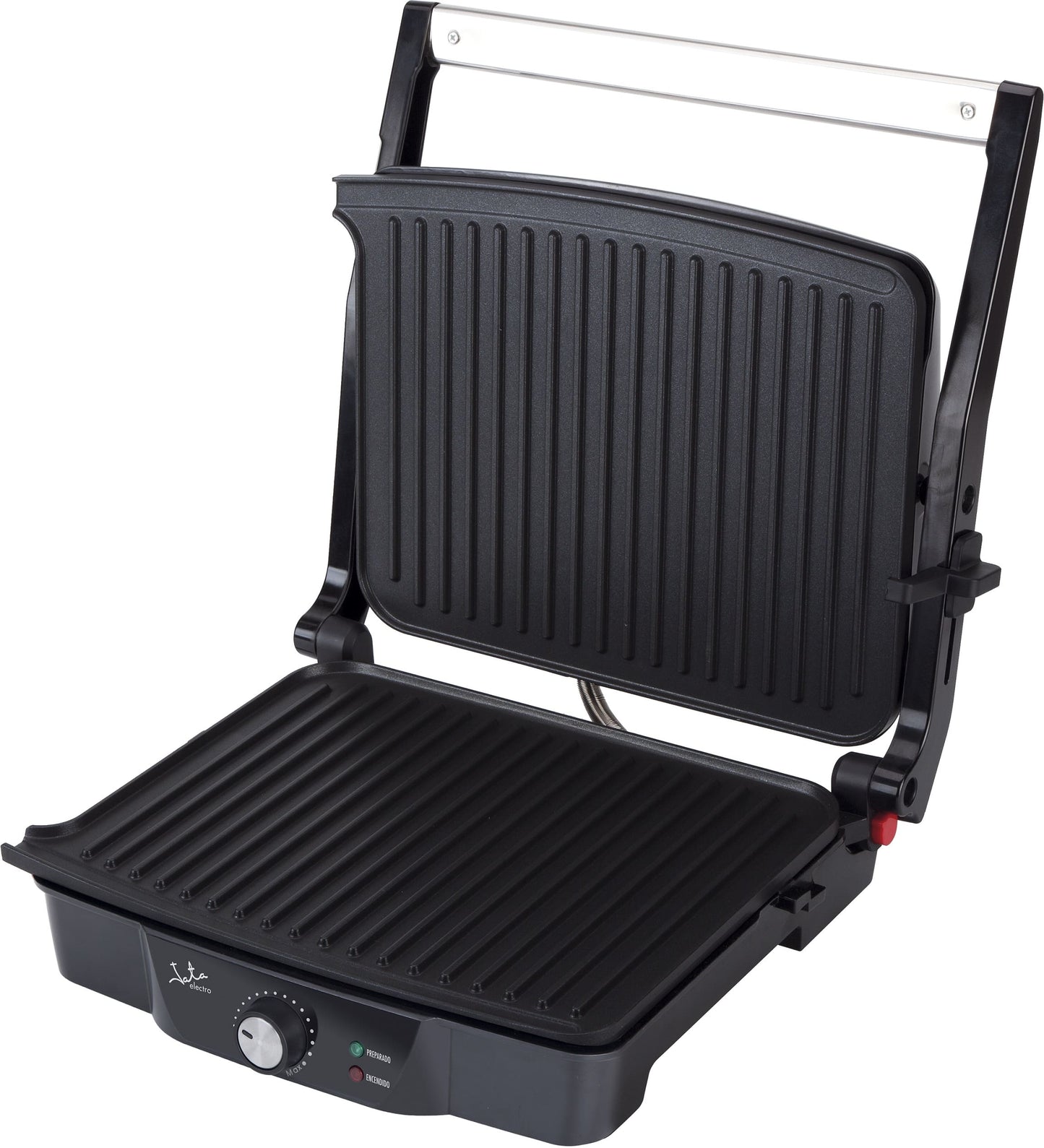 Parrilla Grill Doble Inox Jata GR594