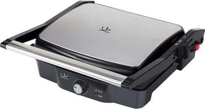 Parrilla Grill Doble Inox Jata GR594 - Total home Chile