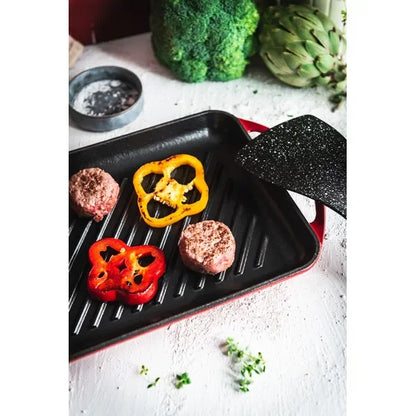 Parrilla Grill de Hierro Fundido Jata Fogo 33 - Total home Chile