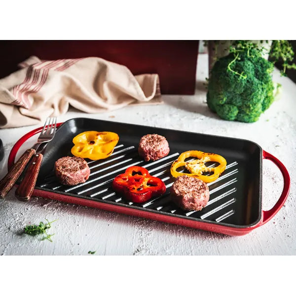 Parrilla Grill de Hierro Fundido Jata Fogo 33