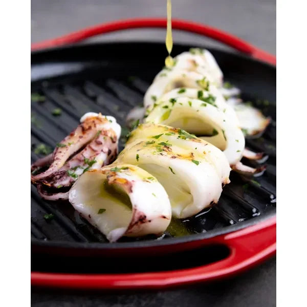 Parrilla Grill Redonda de Hierro Fundido Jata Fogo 25 - Hierro Fundido Genuino