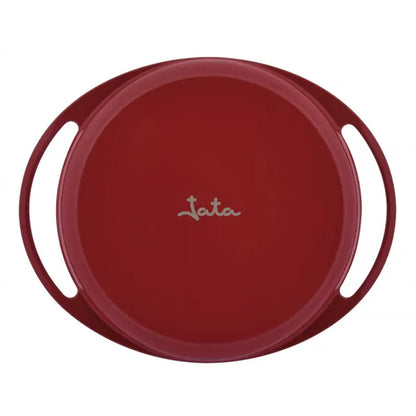 Parrilla Grill Redonda de Hierro Fundido Jata Fogo 25 - Total home Chile