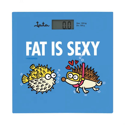 Pesa de Baño Jata FIS Kukuxumusu Mod. 294K - Total home Chile