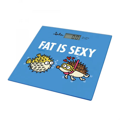 Pesa de Baño Jata FIS Kukuxumusu Mod. 294K - Total home Chile