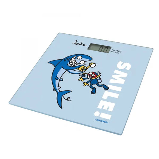 Pesa de Baño Jata SMILE Mod. 295K - Total home Chile