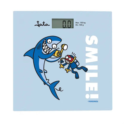 Pesa de Baño Jata SMILE Mod. 295K - Total home Chile