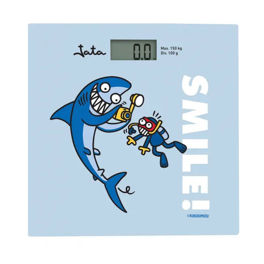 Pesa de Baño Jata SMILE Mod. 295K