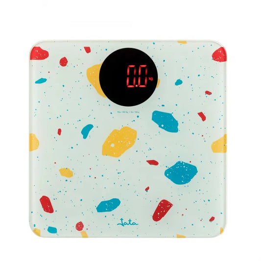 Pesa Digital de Baño con Pantalla XL