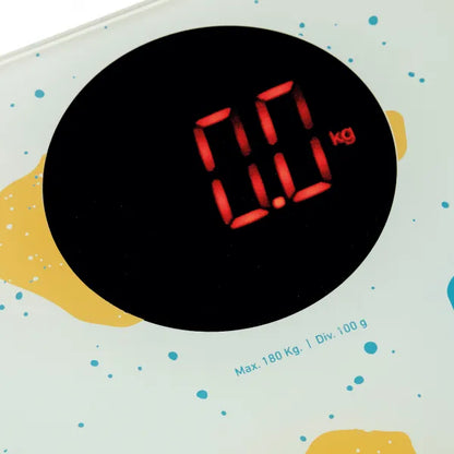 Pesa Digital de Baño con Pantalla XL - Total home Chile