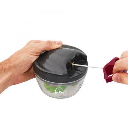 Picadora Batidora Manual Mini Jata AC57E - Total home Chile