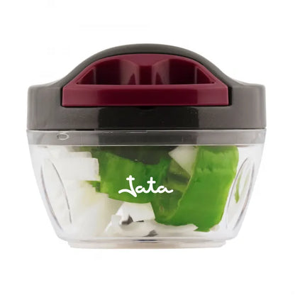 Picadora Batidora Manual Mini Jata AC57E - Total home Chile