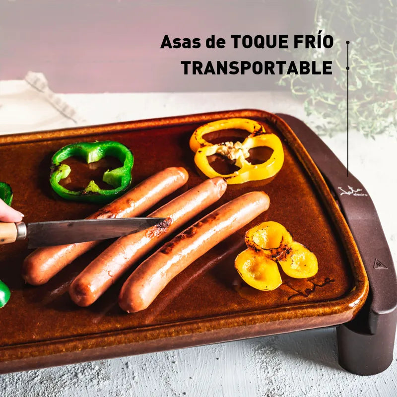 Parrilla de Terracota Jata GR559 Premium