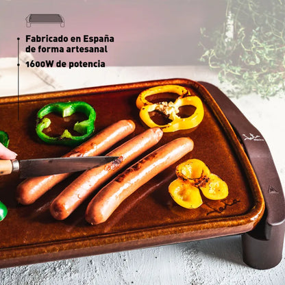 Parrilla de Terracota Jata GR559 Premium