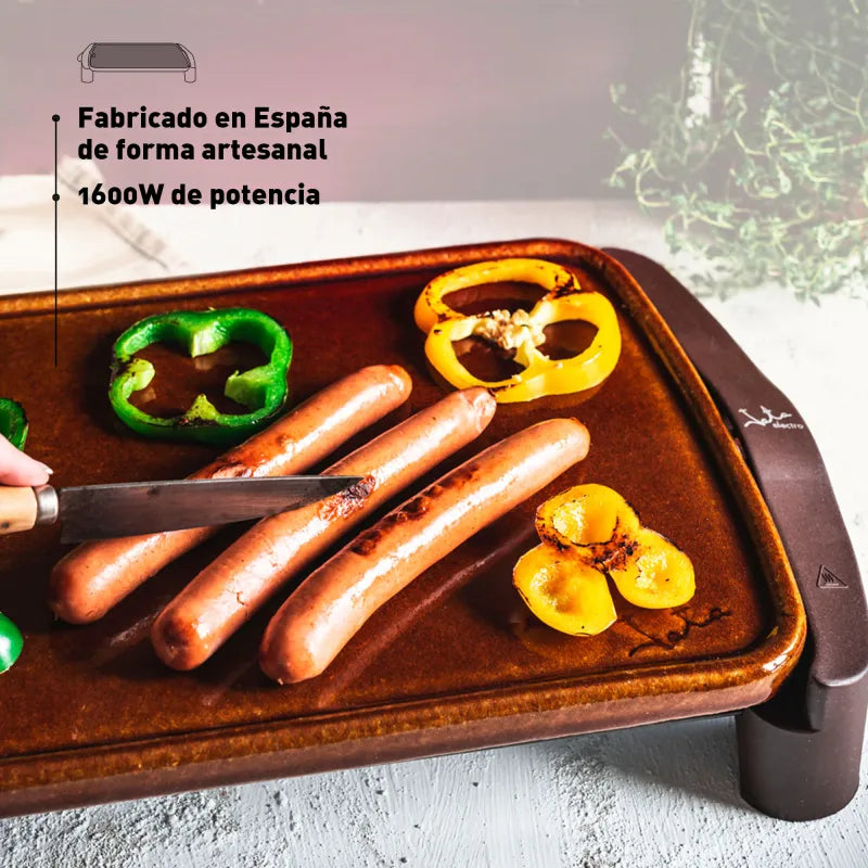 Parrilla de Terracota Jata GR559 Premium