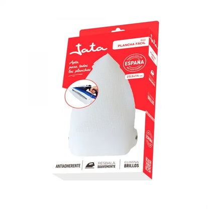 Plancha Fácil De Jata. Sin Quemar Tu Ropa. Universal - Total home Chile