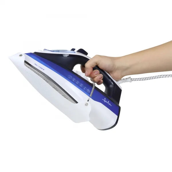 Plancha Fácil De Jata. Sin Quemar Tu Ropa. Universal