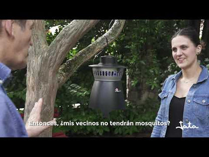Mata Mosquitos y Zancudos Eléctrico Jata MT8
