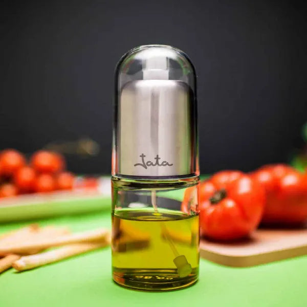 Pulverizador de Aceite Acero Jata